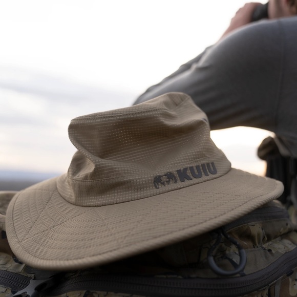 Kuiu Accessories Kuiu Gila Boonie 222 Sun Shade Hat Poshmark